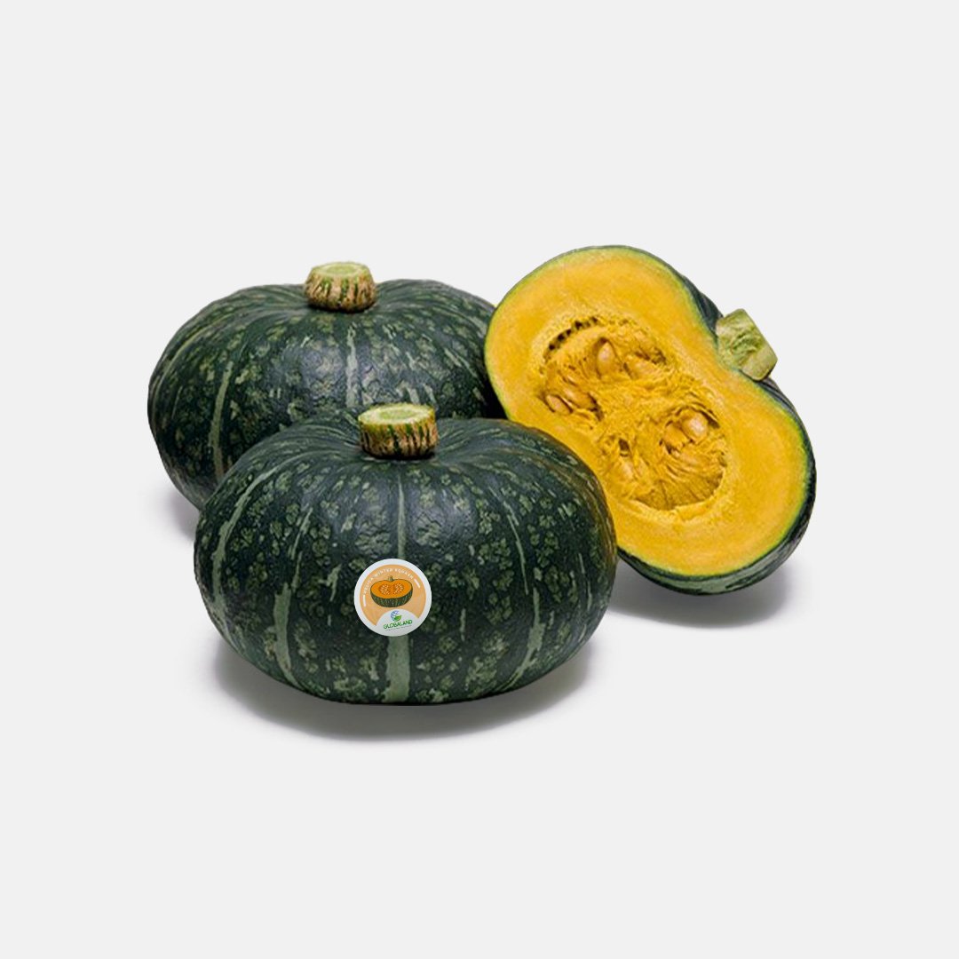 Delica f1 kabocha squash – Globaland