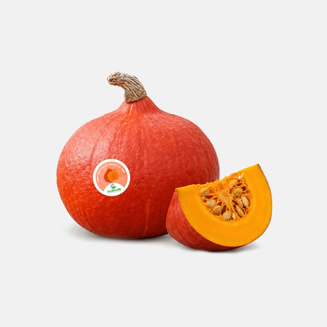 Orange summer f1 hokkaido pumpkin – Globaland